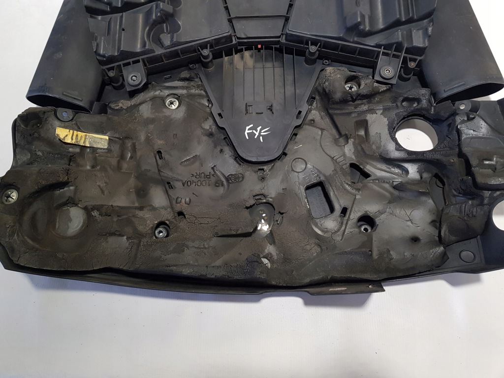 фото №12, Крышка корпус двигателя mercedes 4.2 cdi ml w164 gl x164 w211 4.0