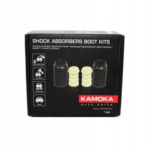 фото №5, Kamoka 2019099 набор защиты пылезащитный, амортизатор