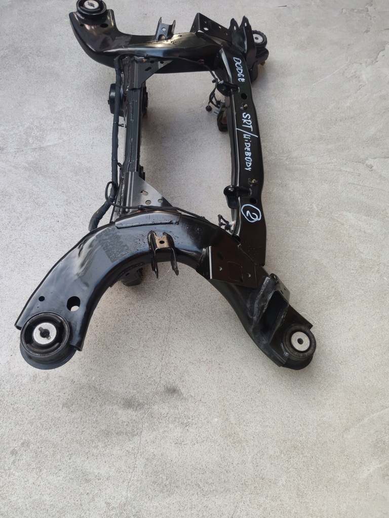 фото №5, Dodge challenger charger srt widebody задние подрамник