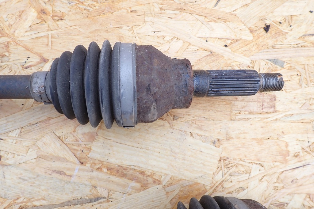 фото №5, Привідний вал права ліва задня права задня 4x4 1.9d