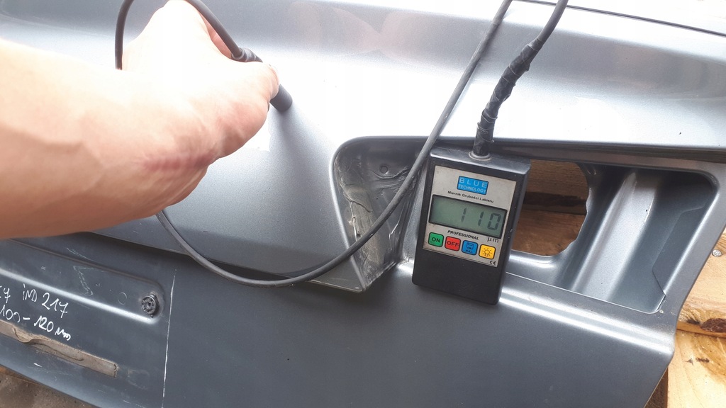 фото №7, S6 c7 4g a6 крышка багажника багажника задняя sedan ly7g