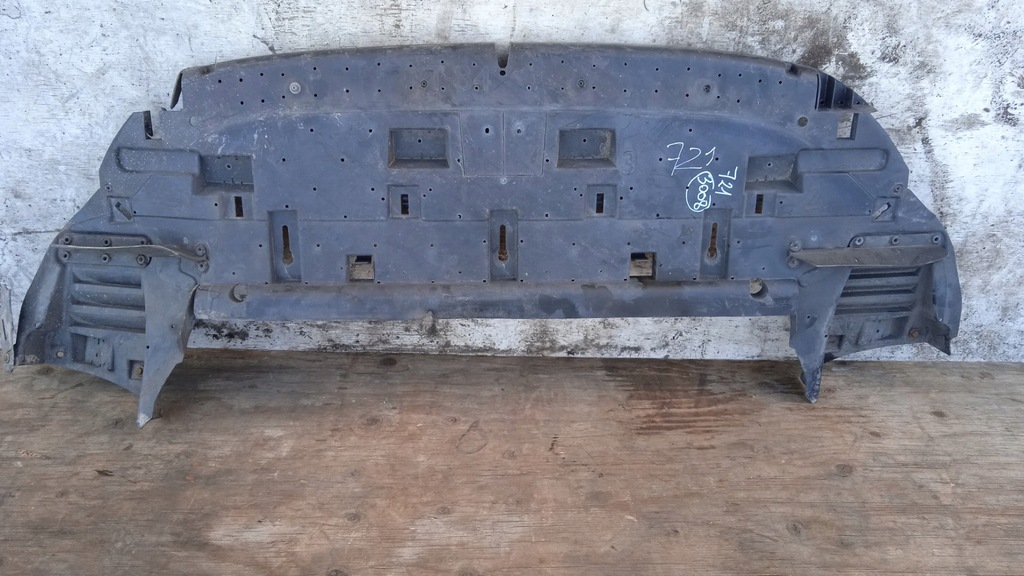 фото №8, Peugeot 3008 i захист pod бампер перед 9682864880