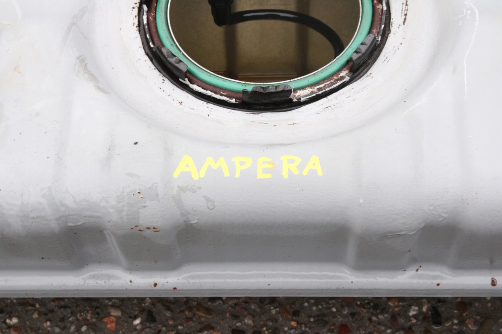 фото №6, Opel ampera chevrolet volt 11r- бак bak пального