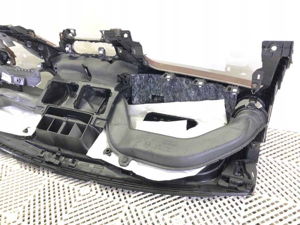 фото №10, Приборная панель alfa stelvio suv консоль приборная панель приборная