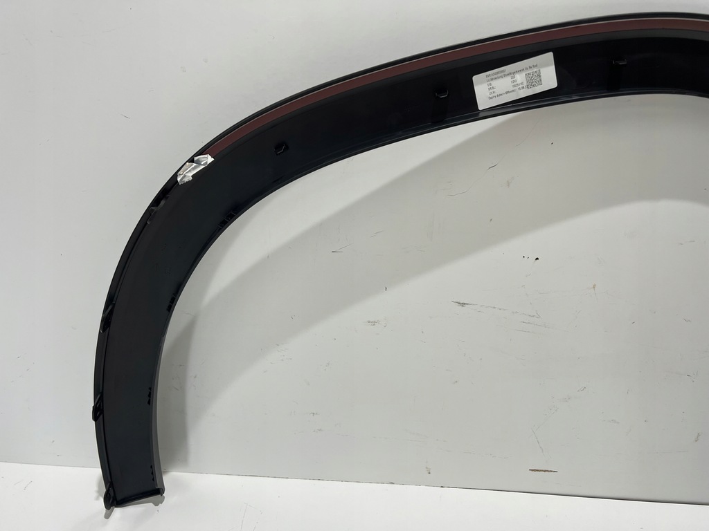фото №7, Молдинг крыла правая передняя перед mercedes eqb a243