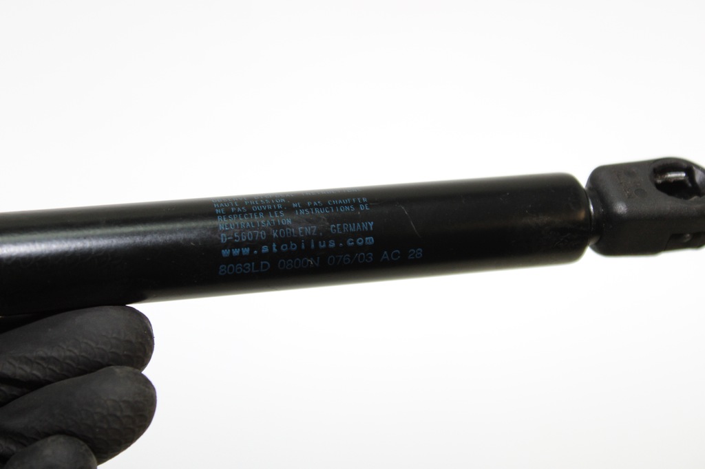 фото №6, Bmw z4 roadster e89 амортизатор амортизатор задній кришки 1002092 8063ld