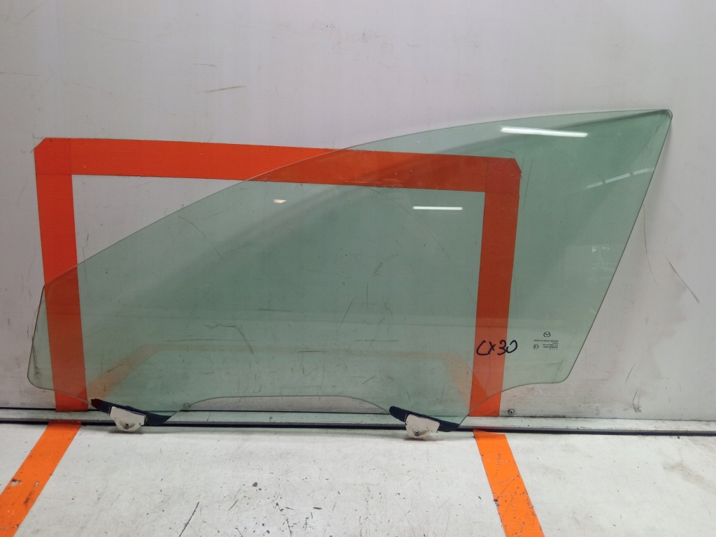 фото №1, Mazda cx-30 стекло дверь левый перед 2022r