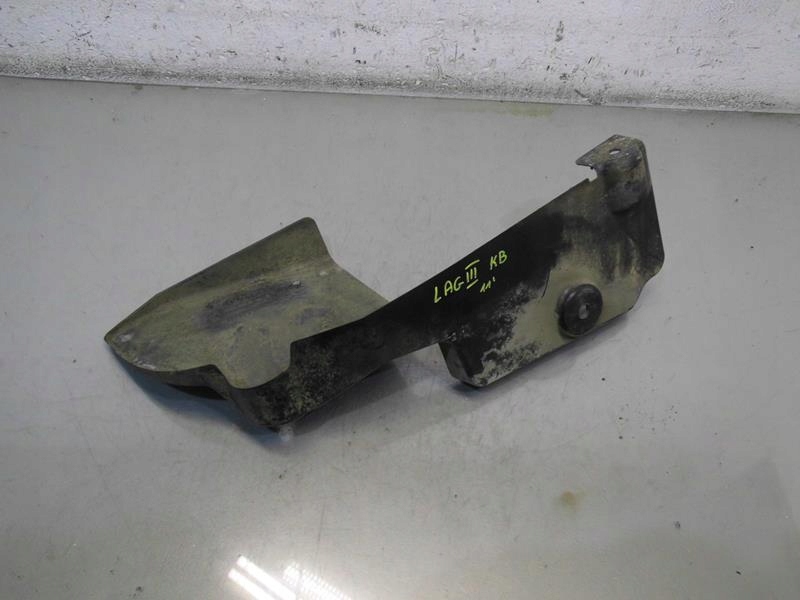 фото №1, Пластик захист лівий задня laguna iii kombi