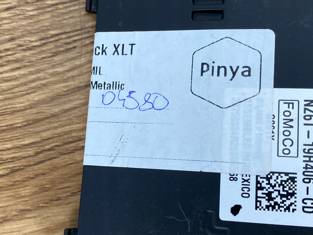 фото №6, Камера радар ford maverick 2022+ escape kuga usa