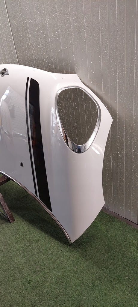 фото №2, Капот mini r60 countryman r61 paceman lak: b15