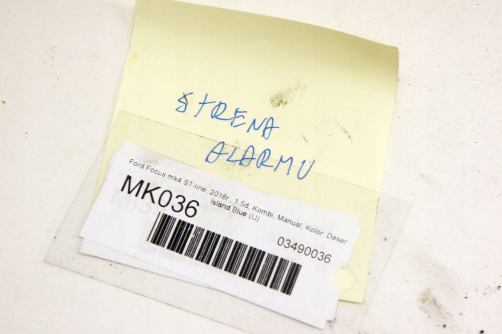 фото №5, Mk036 ford focus mk4 клаксон сигнал звуковий