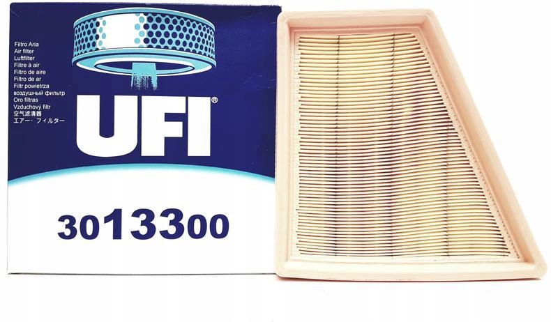 фото №1, Ufi фільтр повітря 30.133.00