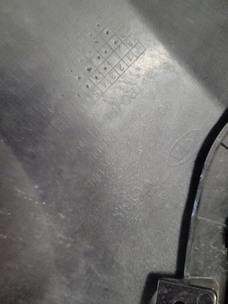 фото №15, Kia sportage iv 4 lift бампер перед передній оригінал