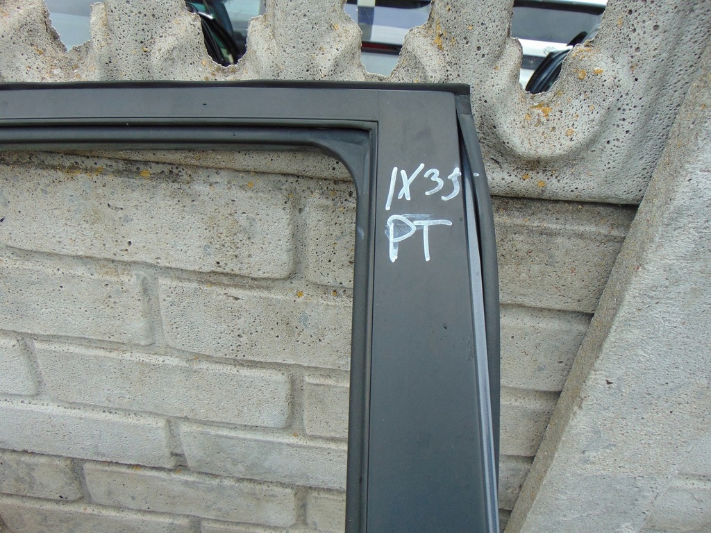 фото №16, Дверь правый задняя hyundai ix35 цвет 5k