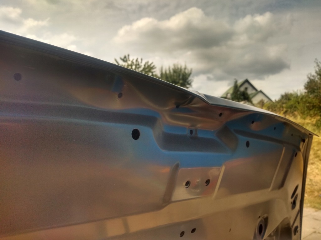 фото №10, Hyundai tucson iii n-line - капот сіра tkg