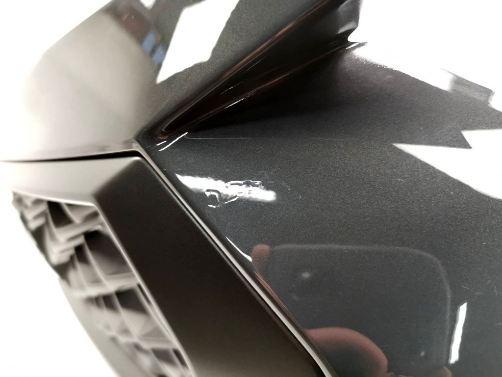 фото №13, Бампер передній seat tarraco 5fj pdc рамка решітка