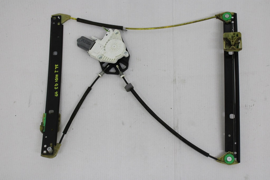 фото №1, Audi q3 8u 2011r- підйомник скло правий перед