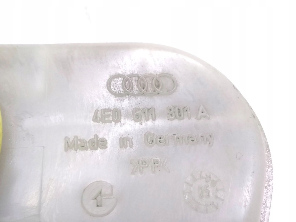 фото №5, Audi a8 s8 d3 4e 2005 главный цилиндр тормоза