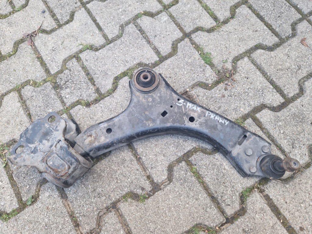 фото №1, Важіль перед правий ford s-max mk1