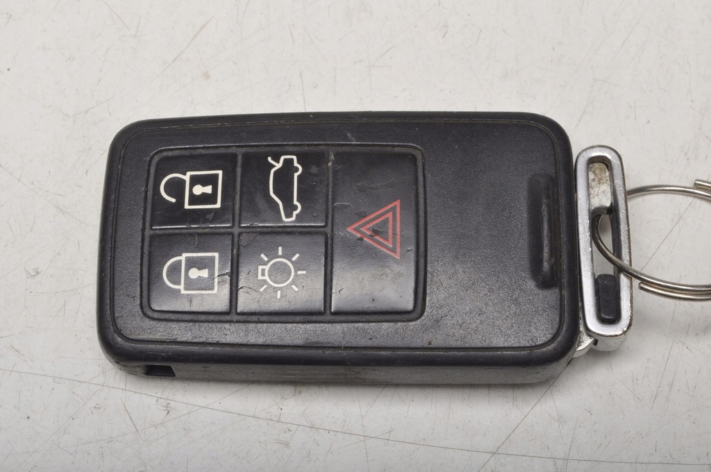 фото №7, Volvo s60 ii v60 замок запалювання ключ 30791678