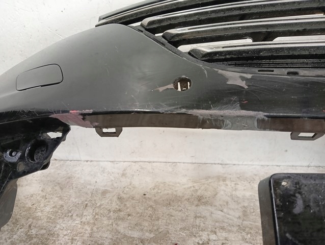 фото №9, Бампер перед передній renault talisman 15-