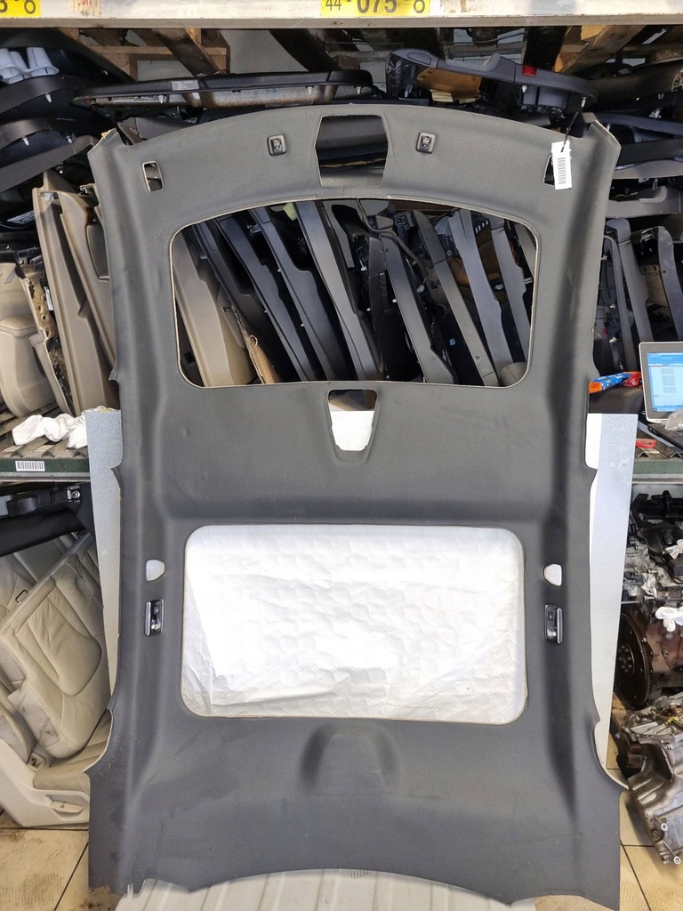 фото №1, Подушка безопасности czarna citroen ds5 панорама