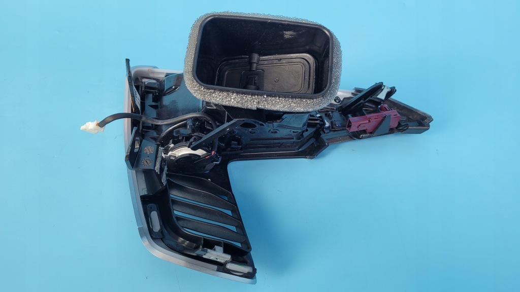 фото №11, Bmw x6 iii g06 21r dekor решётка обдув левая 9399469