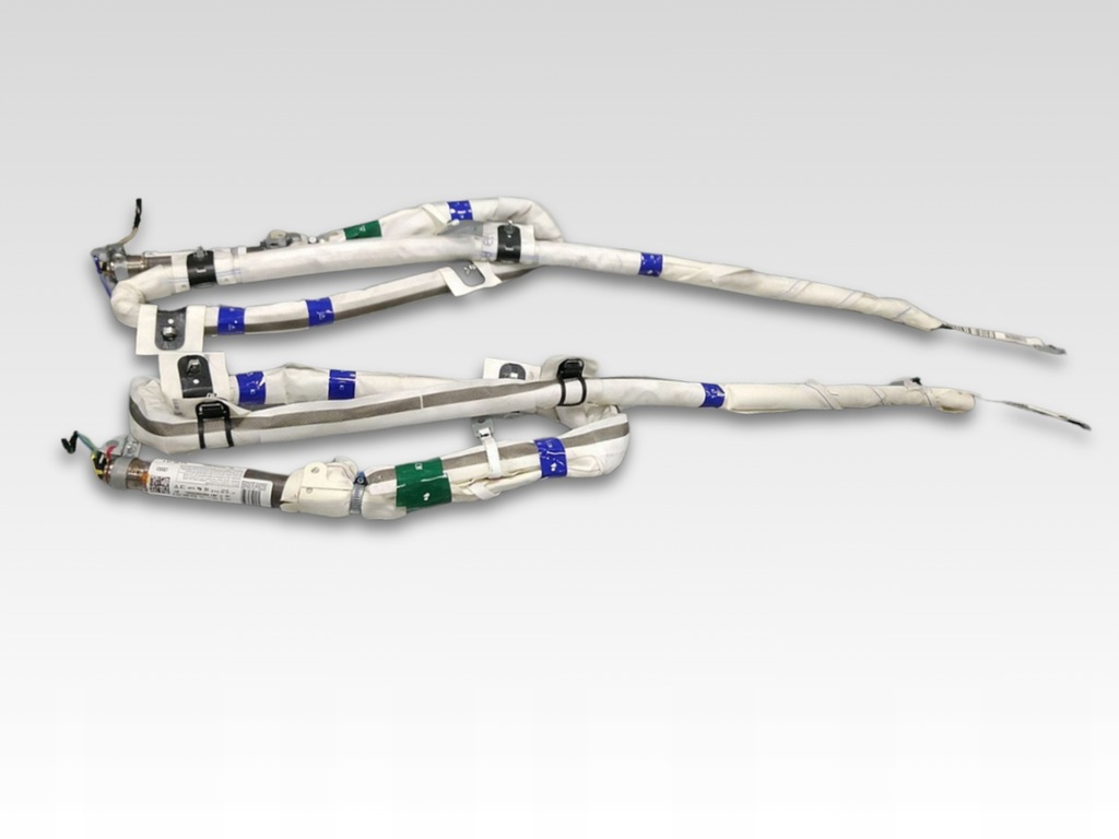 фото №1, Audi a5 8t0 coupe 3двері шторка безпеки подушка безпеки ліва права