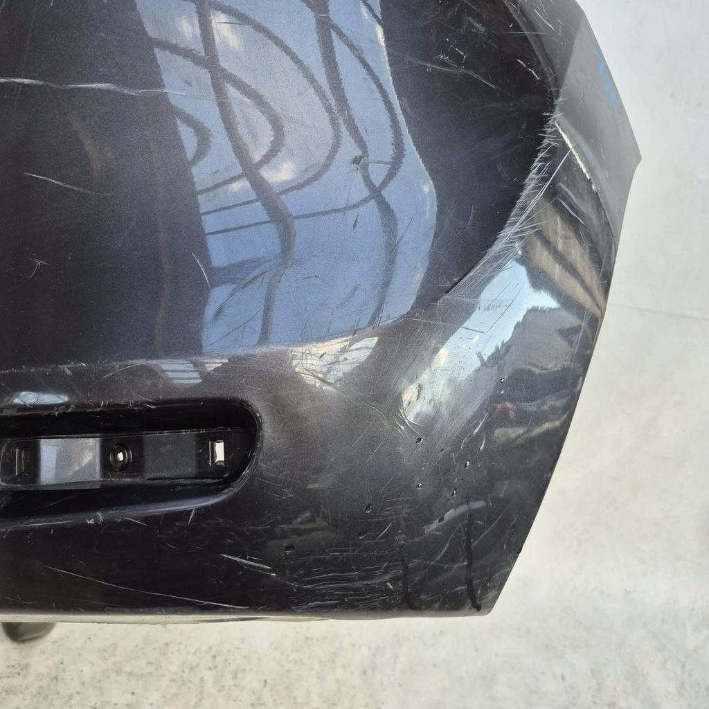 фото №12, Suzuki baleno ii 2 15-19 бампер задняя задний