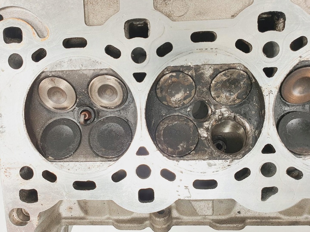 фото №13, Головка двигуна opel astra j corsa d 55568426