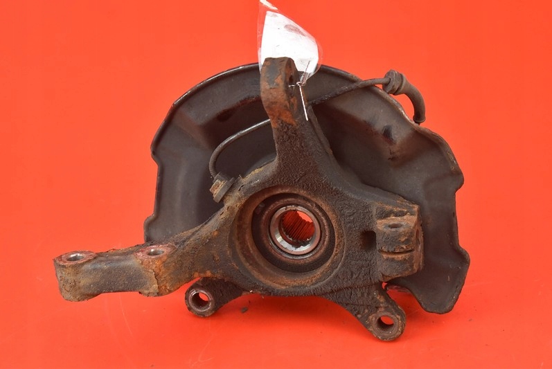 фото №5, Поворотний кулак права перед suzuki splash 1.0 12v 11r