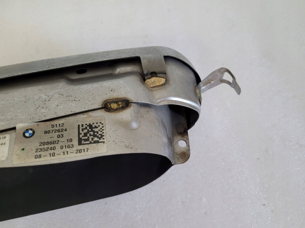 Bmw 7 g11 g12 m760ix наконечник вихлоп права 8072624 вихлоп Ціна