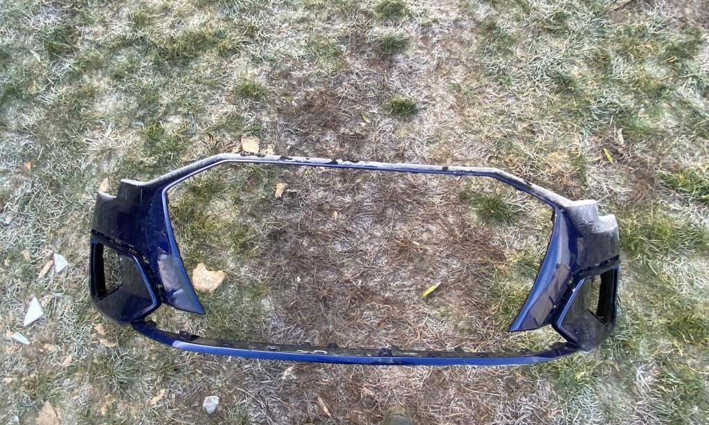 фото №1, Бампер audi a3 8y 8y0807477