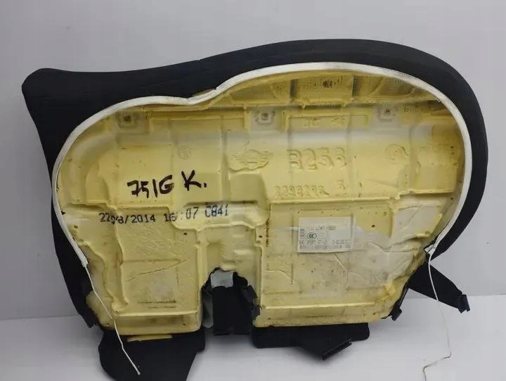 фото №7, Заднє сидіння задня mini countryman r60 10378830 1.6l дизель 82kw 2014