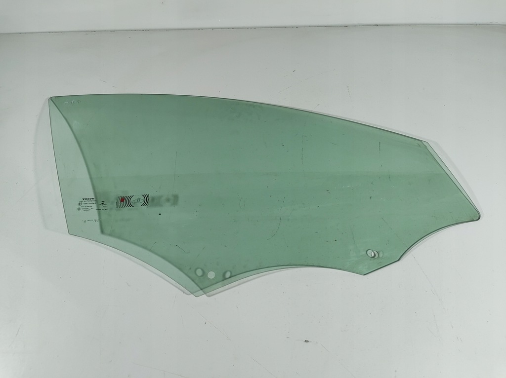 фото №9, Volvo v40 14r- скло двері правий перед