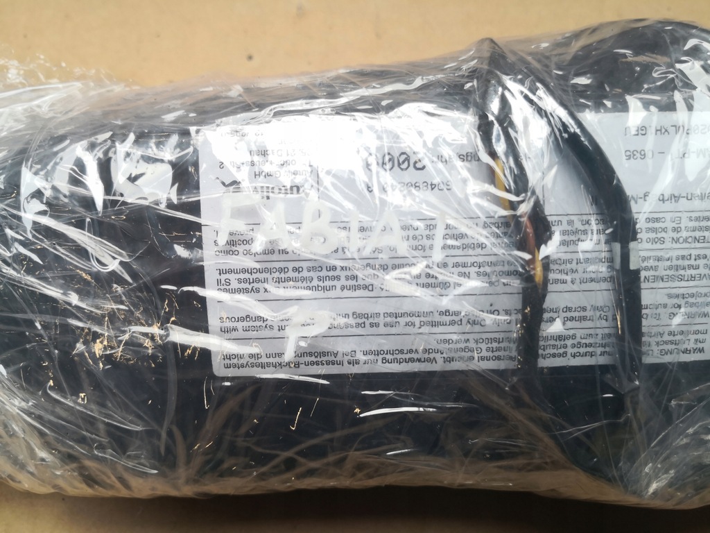 фото №5, Подушка сидіння права skoda fabia i 6q4880240a