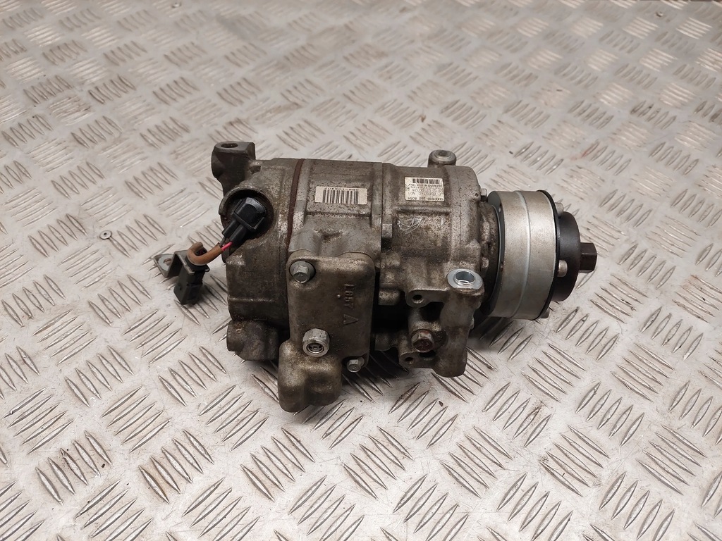 фото №6, Audi a8 s8 d4 4h 4h0260805h компресори кондиціонера