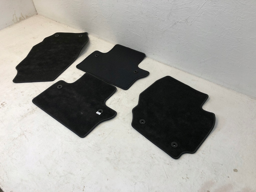 фото №6, Volvo v70 xc70 набор коврики