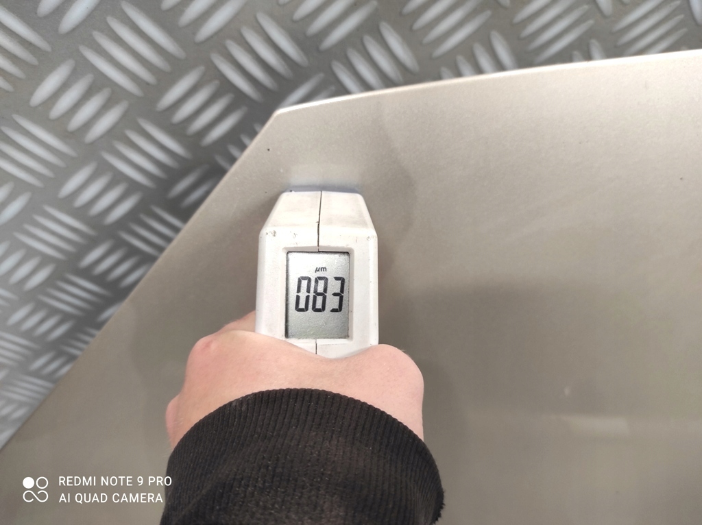 Купити Капот кришка двигуна renault scenic 2 2 колір ted 69 twoje авто wyszków