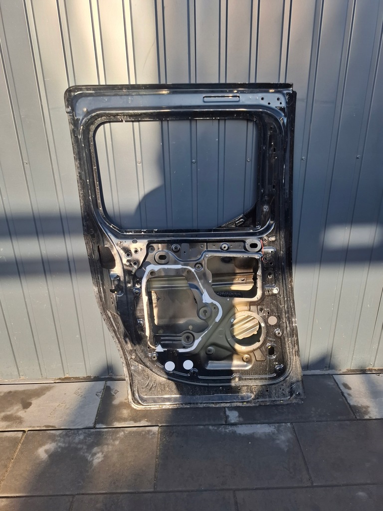 фото №11, Дверь сдвижные левая левый задняя rifter berlingo partner combo 2019- #9973