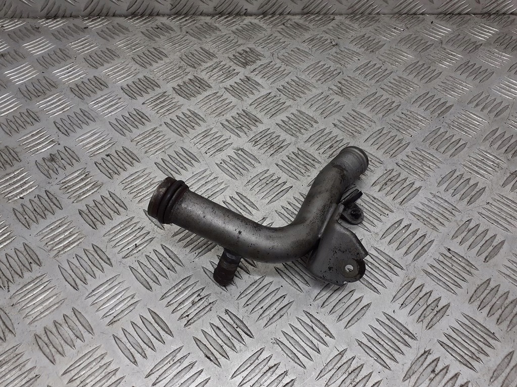 фото №3, Патрубок wody renault scenic ii 2.0 dci 8200370717b