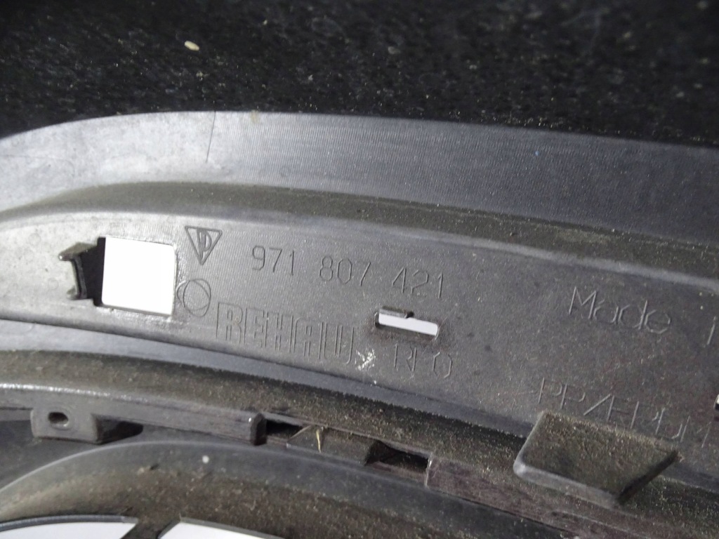 фото №11, Бампер задняя задний porsche panamera 971