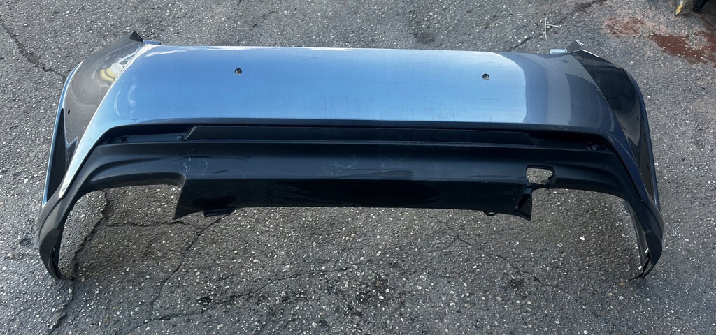 фото №9, Lexus rc rc350 rc300 lift бампер задня задній