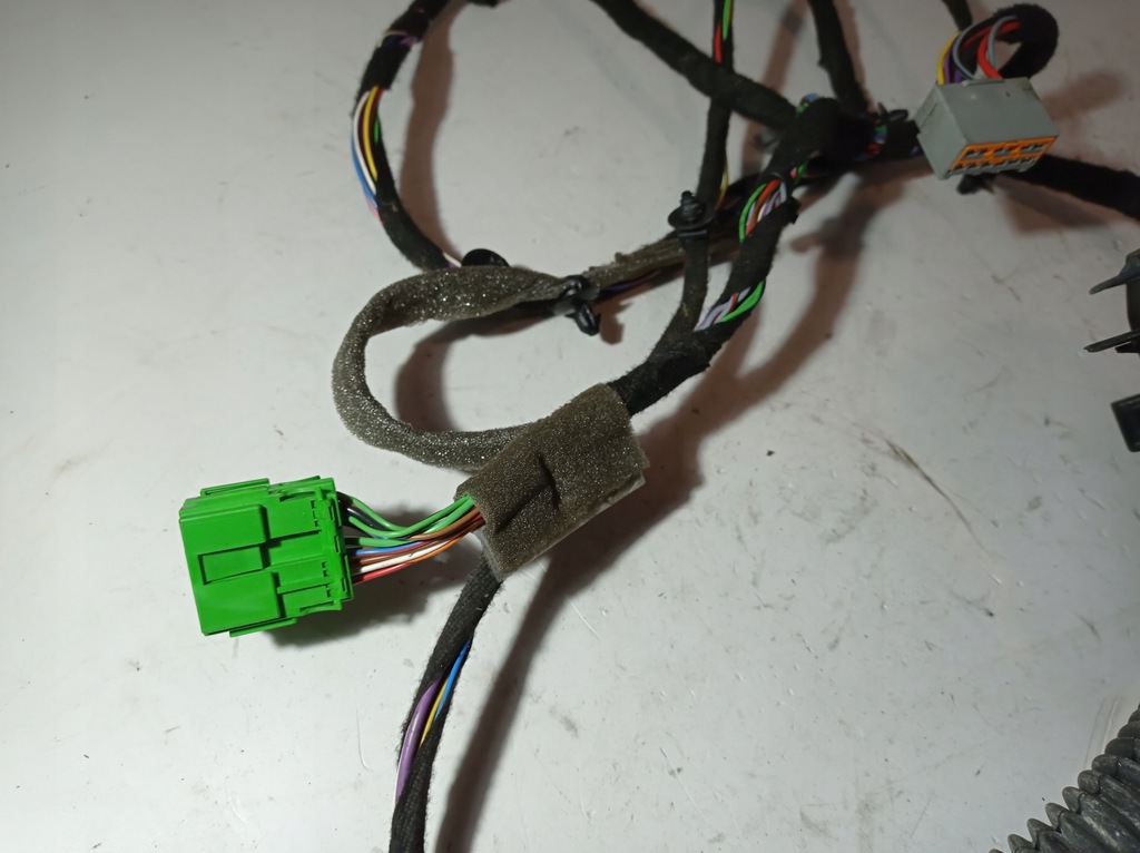 фото №5, Джгут електропроводка двері volvo xc90 30762160