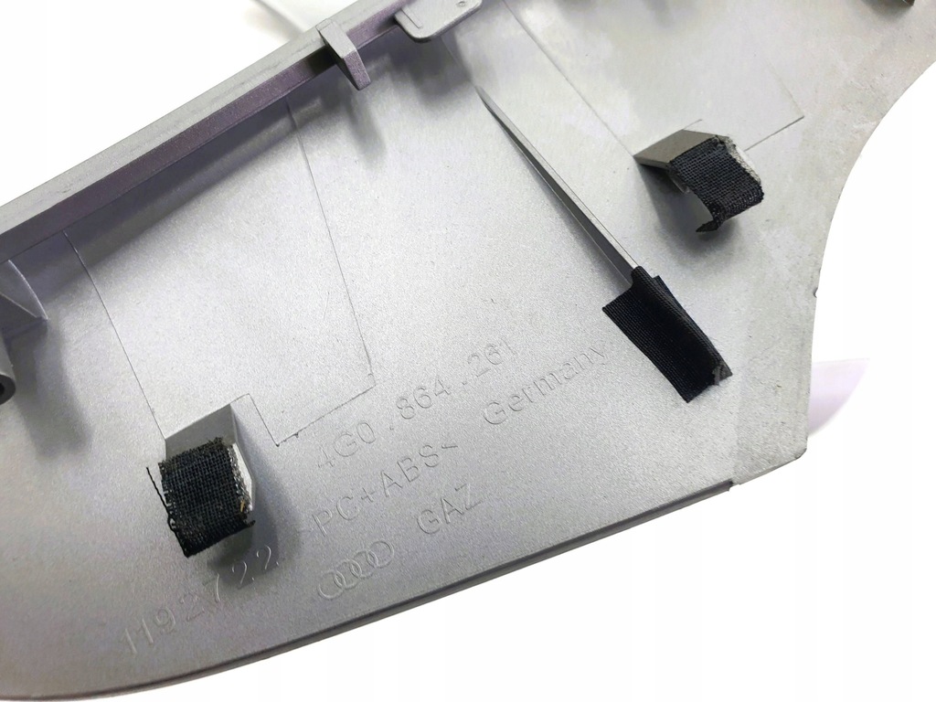 фото №7, Накладки декоративні декори aluminiowe audi a6 c7