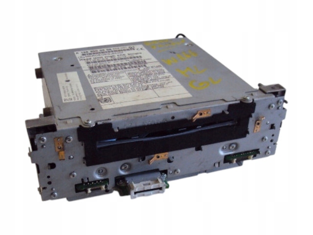 фото №1, Считыватель навигация mercedes ml w166 gl x166