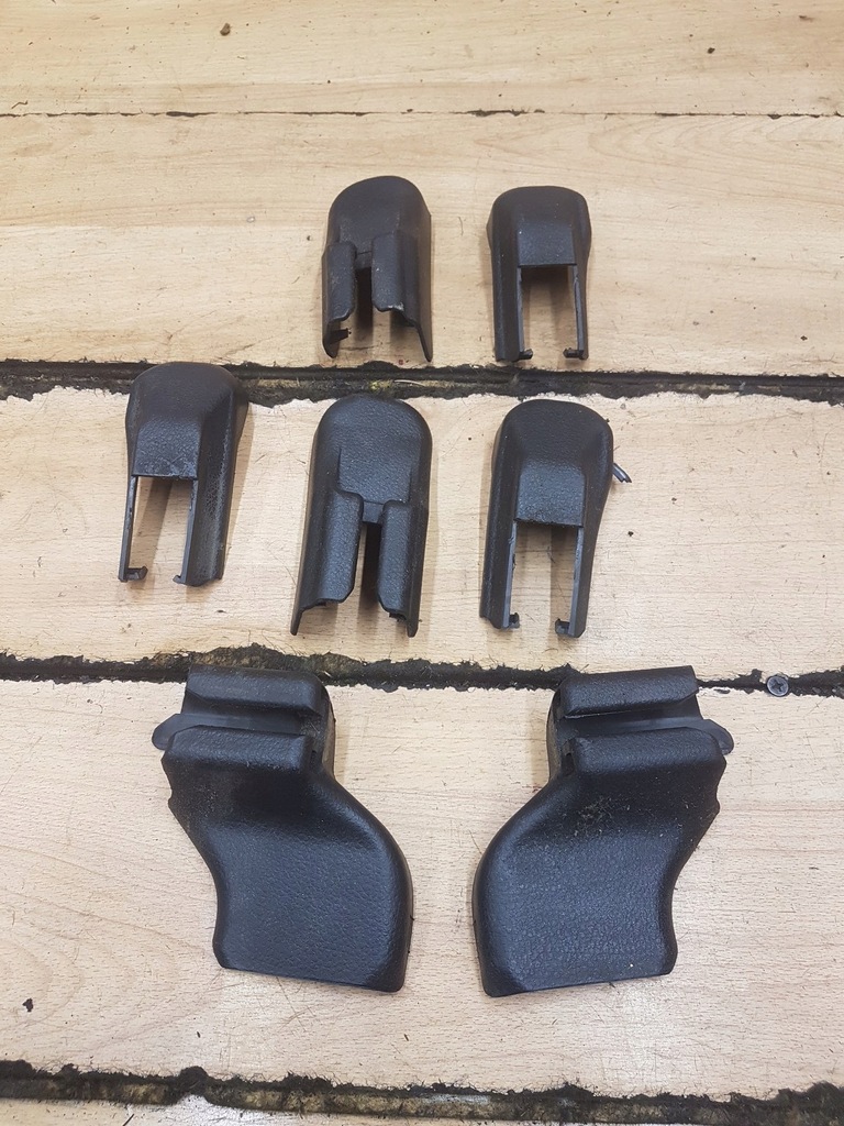 фото №1, Защита направляющая сиденье 7szt комплект primera p12