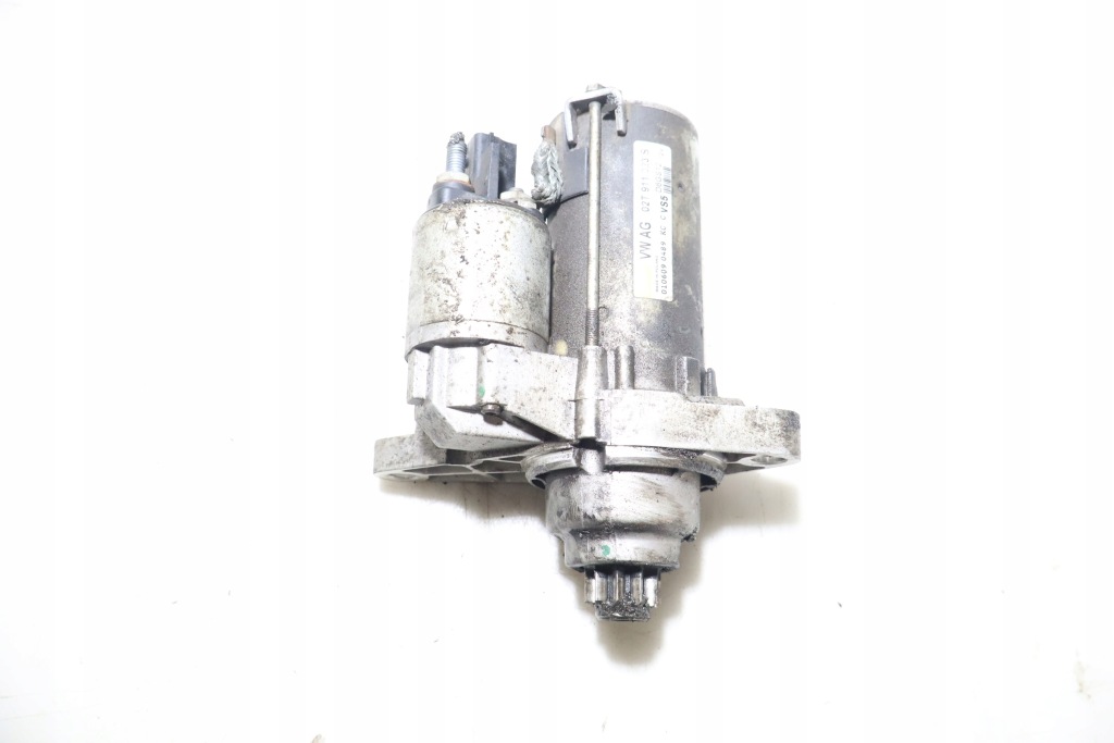 фото №1, Стартер skoda fabia ii 1.2