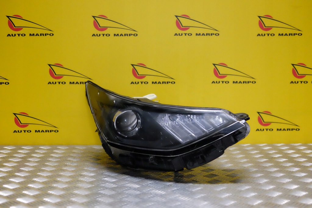 фото №2, Hyundai sonata 2019 20- фара лампа перед r eu