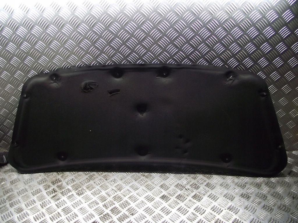 фото №1, Шумоизоляция капот hyundai i40 12r подкрылок